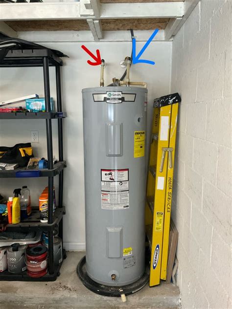 water heater leaking from top seam|Water Heater Leak on Top: Common Causes and Quick Fixes。